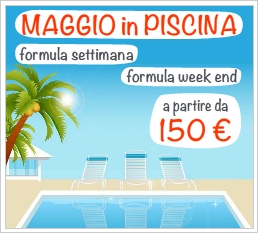 Maggio in piscina